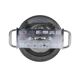 EAN 4260709011363 - Resto Kitchenware Libra 8 L Alrededor Acero inoxidable imagen 12