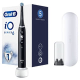 EAN 4210201409113 - Oral-B iO 6 Adulto Cepillo de dientes oscilante Negro imagen 1
