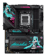 Asus Rog Strix X870e-H Gaming Hatsune Miku Edition (Negro) 90mb1ma0-M0eay0