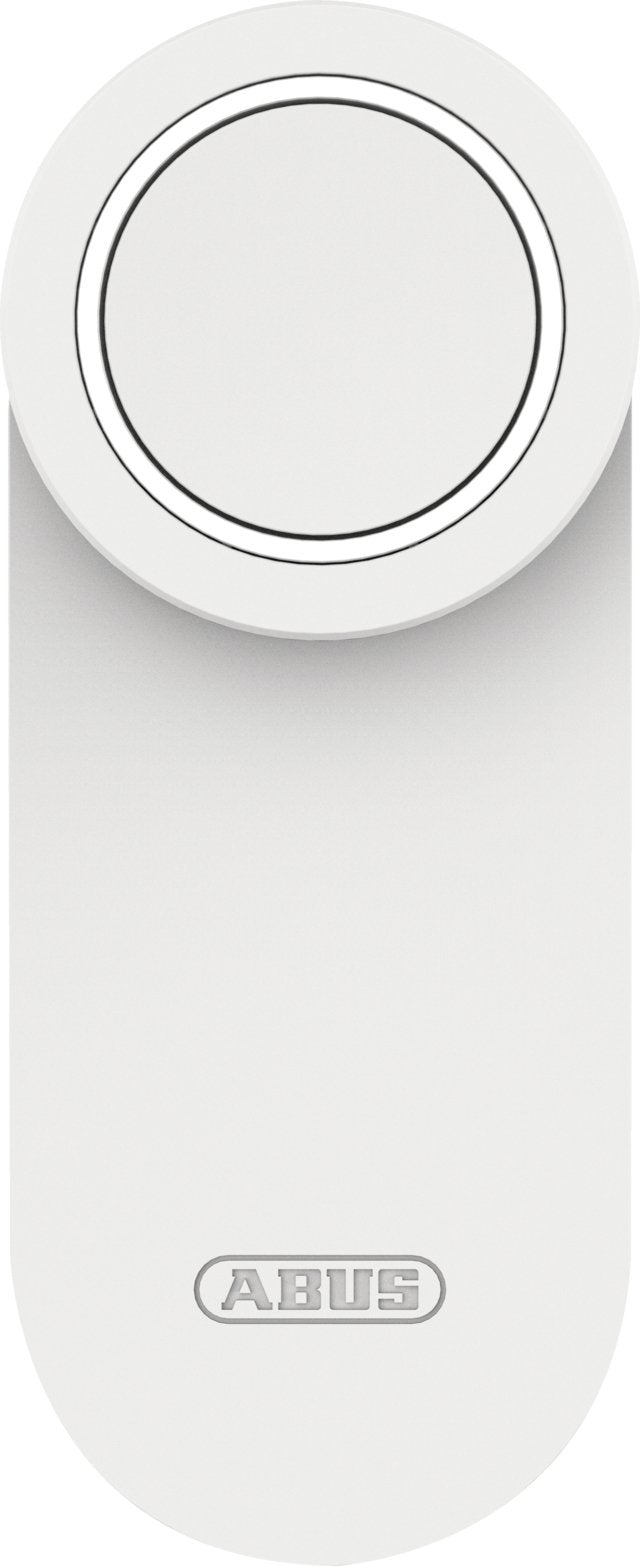 Abus Loxeris Elektronisches Türschloss , Blanco