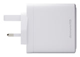 Itukwcharger2xusb-C100w+1xusb-Awht