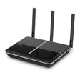 EAN 4897098682494 - TP-Link Archer VR2100v router inalámbrico Gigabit Ethernet Doble banda (2,4 GHz / 5 GHz) Negro imagen 1