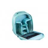 Mochila Para Fotografía Smart - Turquoise