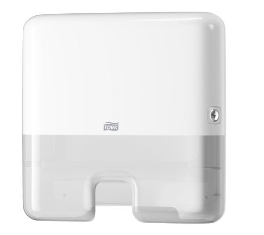 Tork Elevation Interfold Mini - Dispensador De Toallas De Papel