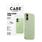 Panzerglass Care Fashionable Case Transparentee X-Ray Soft Basic Iphone 17