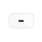 Cargador Boost Charge Usb-C De 25 W + Pd De Belkin, Blanco Wca004vfwh