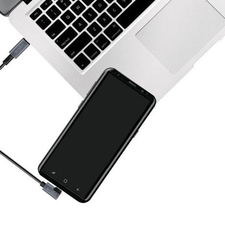 EAN 4052792068856 - LogiLink CU0183 cable USB USB 2.0 2 m USB C Negro, Plata imagen 3