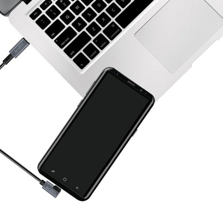EAN 4052792068849 - LogiLink CU0182 cable USB USB 2.0 1 m USB C Negro, Plata imagen 3