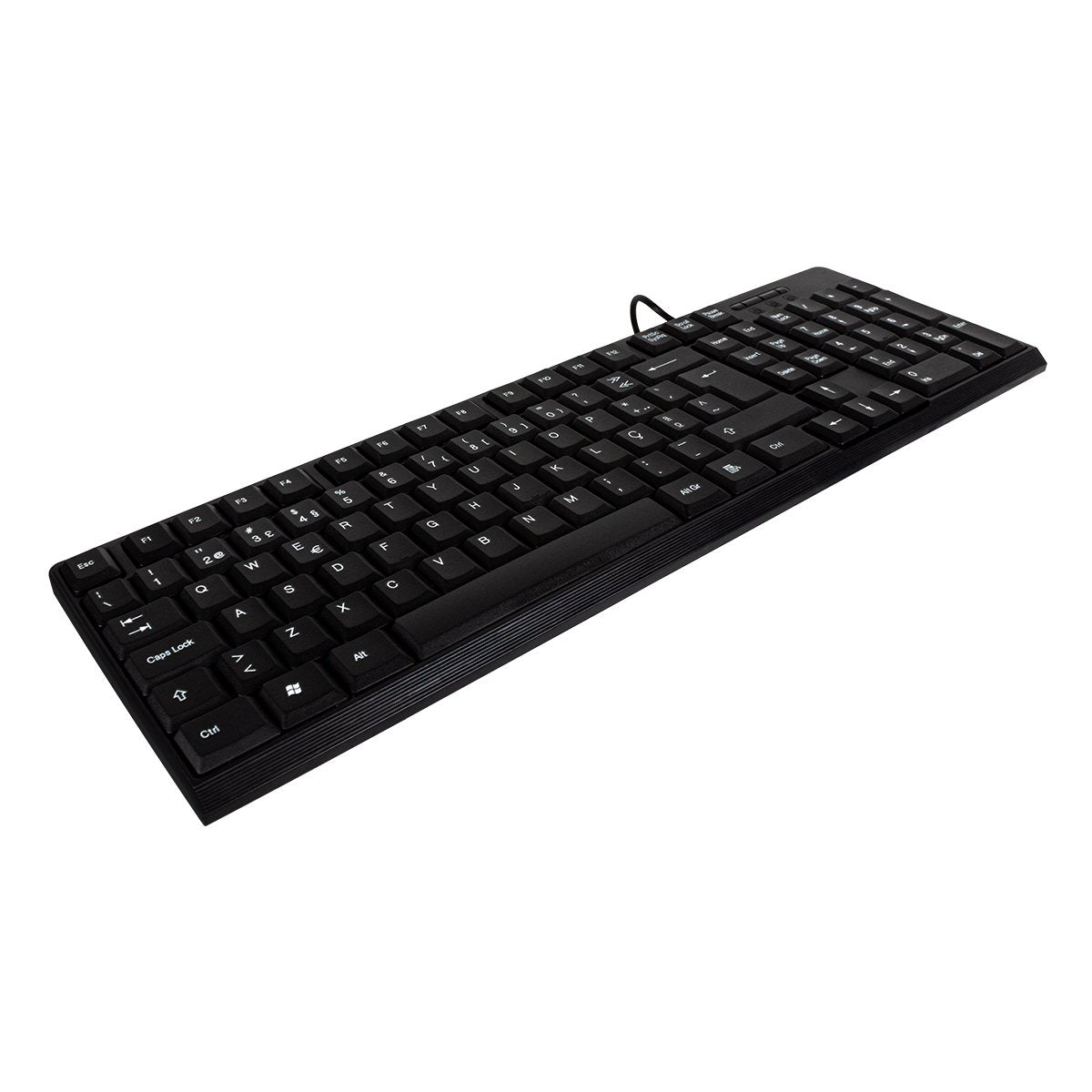 Unykach Kit Teclado (Portugués) + Ratón Oem