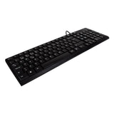 Unykach Kit Teclado (Portugués) + Ratón Oem