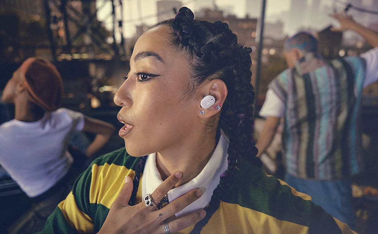 EAN 1200130016363 - JBL Tune Buds 2 Auriculares True Wireless Stereo (TWS) Dentro de oído Llamadas/Música Bluetooth Blanco imagen 12