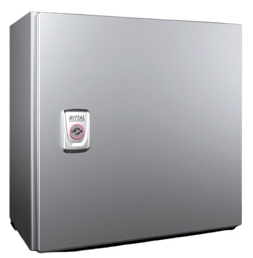 Rittal Armario Eléctrico Compacto Ax, 1-Puertas, 300x300x210 Mm