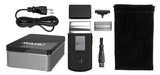EAN 0043917006888 - Wahl 03615-1016 afeitadora Máquina de afeitar de láminas Recortadora Negro, Plata imagen 3