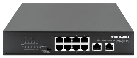 EAN 0766623561402 - Intellinet 561402 switch imagen 3