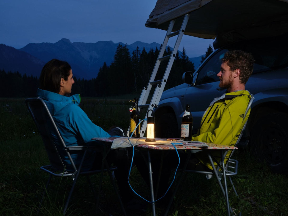 Led Lenser Ml4 Mini Linterna De Camping Negro 300lm