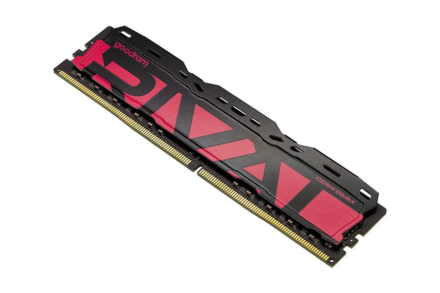 EAN 5908267914984 - Goodram *DDR4 Rival Radiant 8GB (1* 8)/3200 CL16 Green módulo de memoria 1 x 8 GB 3200 MT/s 288-pin DIMM imagen 7