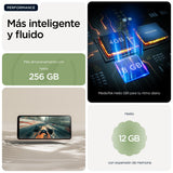 Moto G06 Tendril Green 8+256gb