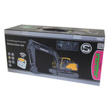 Jamara Bagger Volvo Ec160e 1:16 2,4ghz Gris Amarillo 14+