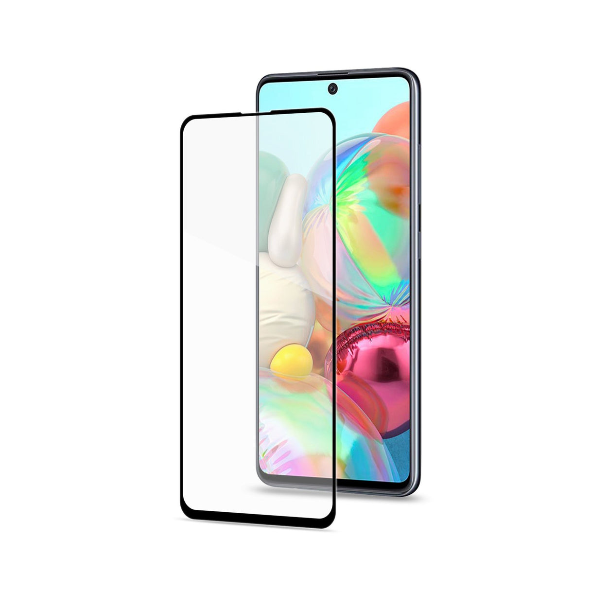 EAN 8021735756286 - Celly FULLGLASS887BK protector de pantalla o trasero para teléfono móvil Samsung 1 pieza(s) imagen 1