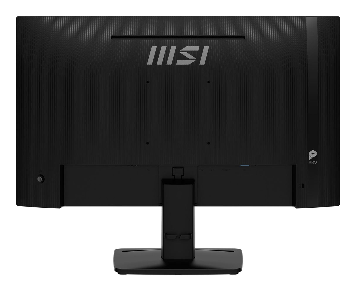 Msi Pro Mp242 E14a 23.8" Ips Fhd 16:9 144hz 300cd M2 1ms Hdmi Dp Vga