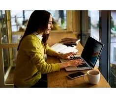 Pantalla De Privacidad 3m Bpnhp002. 16:9 Scr Brillante. Hp Probook X360 435