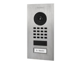 EAN 4260423866799 - DoorBird D1101V sistema de intercomunicación de video Acero inoxidable imagen 2