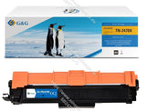 G&G Toner Compatible Con Brother Tn-247bk
