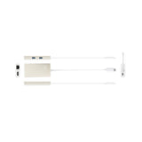 J5create Jca374-N Adaptador Múltiple Usb-C