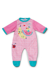 EAN 4001167839249 - BABY born Romper Pink 36cm Pelele de muñeca imagen 1