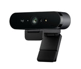 EAN 5099206068100 - Logitech 960-001106 cámara web 13 MP 4096 x 2160 Pixeles USB Negro imagen 2