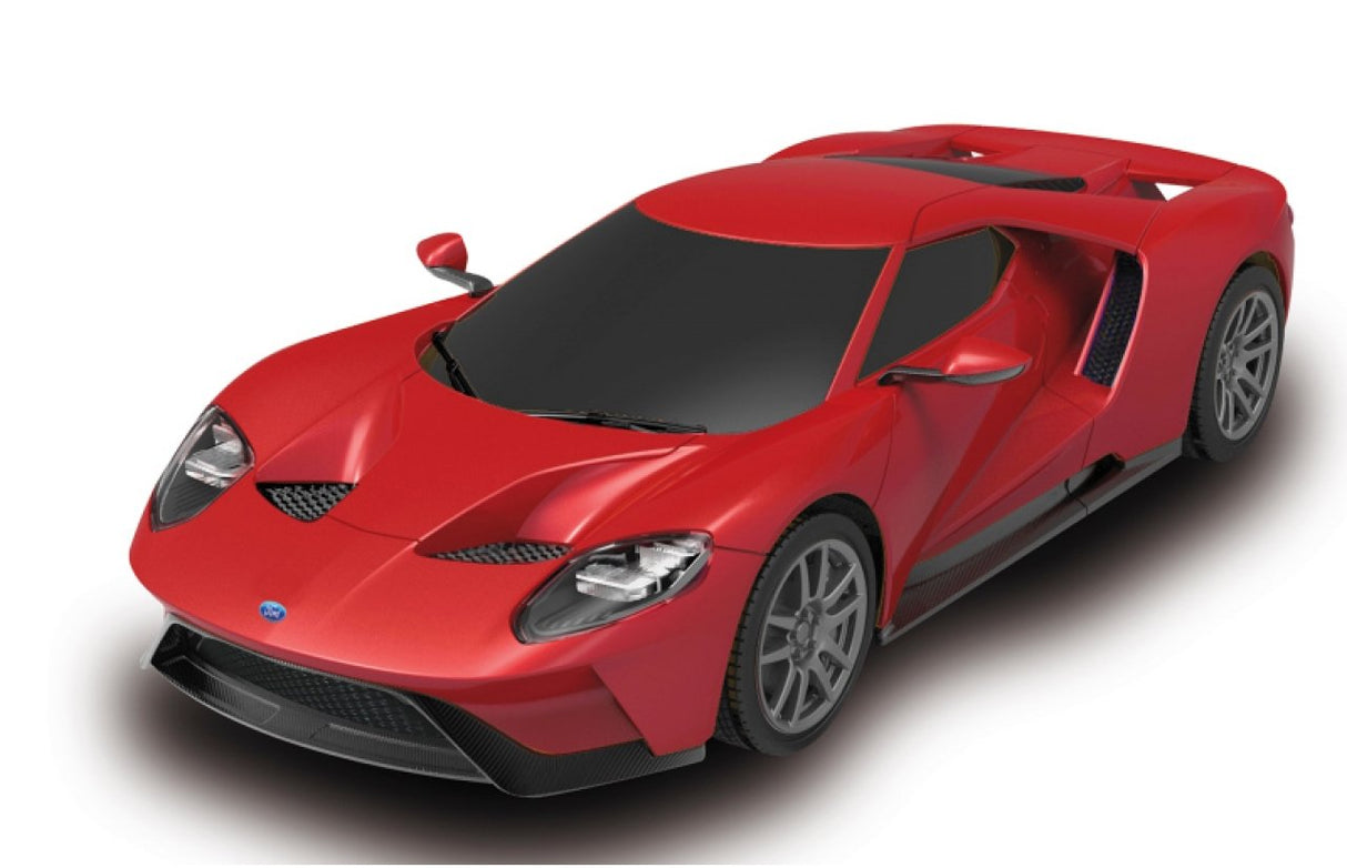 Jamara Ford Gt 1:24 40 Mhz Rojo 6+