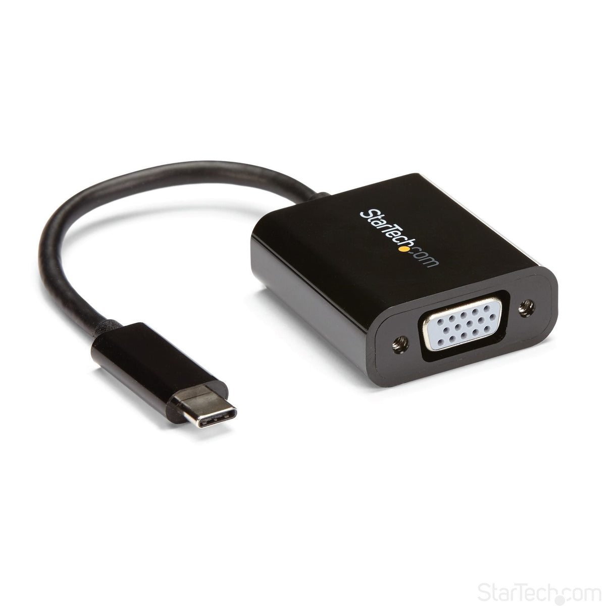 EAN 0065030862608 - StarTech.com CDP2VGA Adaptador gráfico USB 1920 x 1200 Pixeles imagen 1