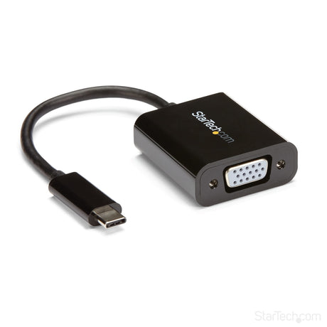 EAN 0065030862608 - StarTech.com CDP2VGA Adaptador gráfico USB 1920 x 1200 Pixeles imagen 1
