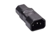 EAN 5712505273647 - Microconnect PEA1415 cambiador de género para cable C14 C15 Negro imagen 1