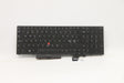EAN 5704174802518 - Lenovo 5N20Z74856 refacción para laptop Teclado imagen 1