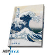 EAN 3665361137399 - ABYstyle ABYNOT144 cuaderno y block A5 180 hojas Azul, Blanco imagen 1