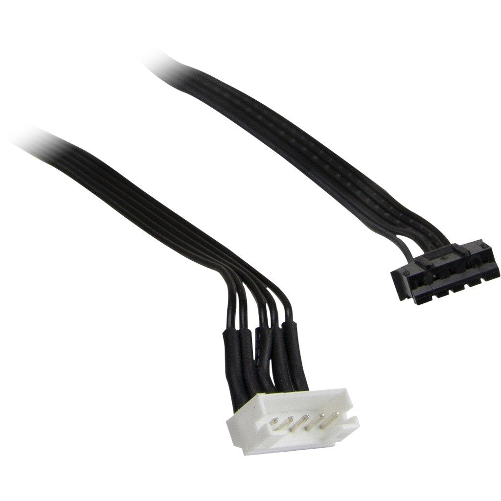 Inter-Tech Rs-04 Rgb Carcasa Del Ordenador Ventilador 12 Cm Negro