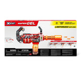 Zuru X-Shot Hyper Gel Gattlin Blaster Motorisiert Mit Gel-Kugeln 36892