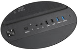 Caja Pc Nanoxia Deep Silence 8 Pro Usb 3.1 - Matx / Atx