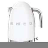 EAN 8017709231811 - Smeg KLF04WHEU tetera eléctrica 1,7 L 2400 W Blanco imagen 2