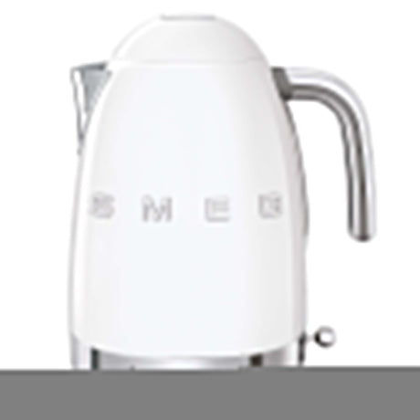 EAN 8017709231811 - Smeg KLF04WHEU tetera eléctrica 1,7 L 2400 W Blanco imagen 2
