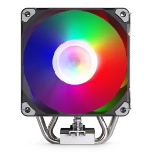 Phanteks Polar St4, Disipador De Cpu Negro/Plateado, 120 Mm Ph-Tc12st4_dbk01