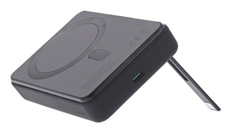 EAN 3303170117514 - T'nB PBUMAG10 batería externa 10000 mAh Cargador inalámbrico Gris imagen 6