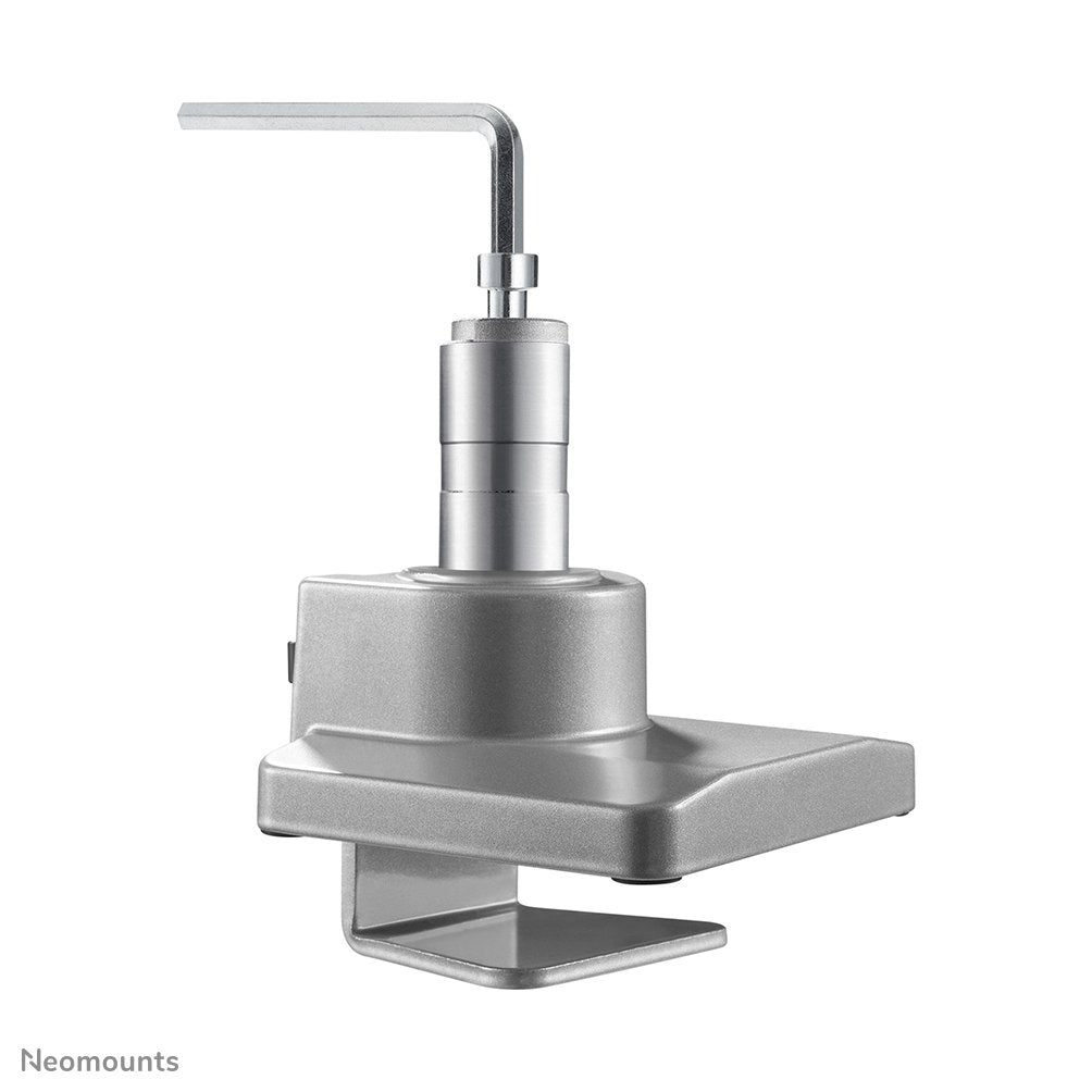 EAN 8717371447816 - Neomounts NM-D775SILVERPLUS soporte para monitor 124,5 cm (49") Escritorio Plata imagen 8