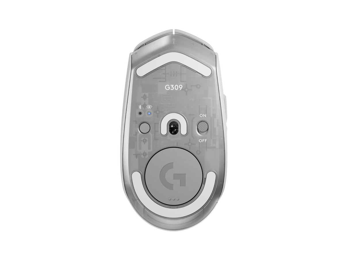 EAN 5099206117853 - Logitech G 910-007208 ratón Juego mano derecha RF Wireless + Bluetooth Óptico 2560 DPI imagen 6