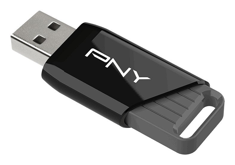 Pendrive 256gb Attache X Usb-A 3.2