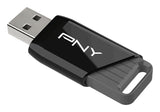 Pendrive 256gb Attache X Usb-A 3.2