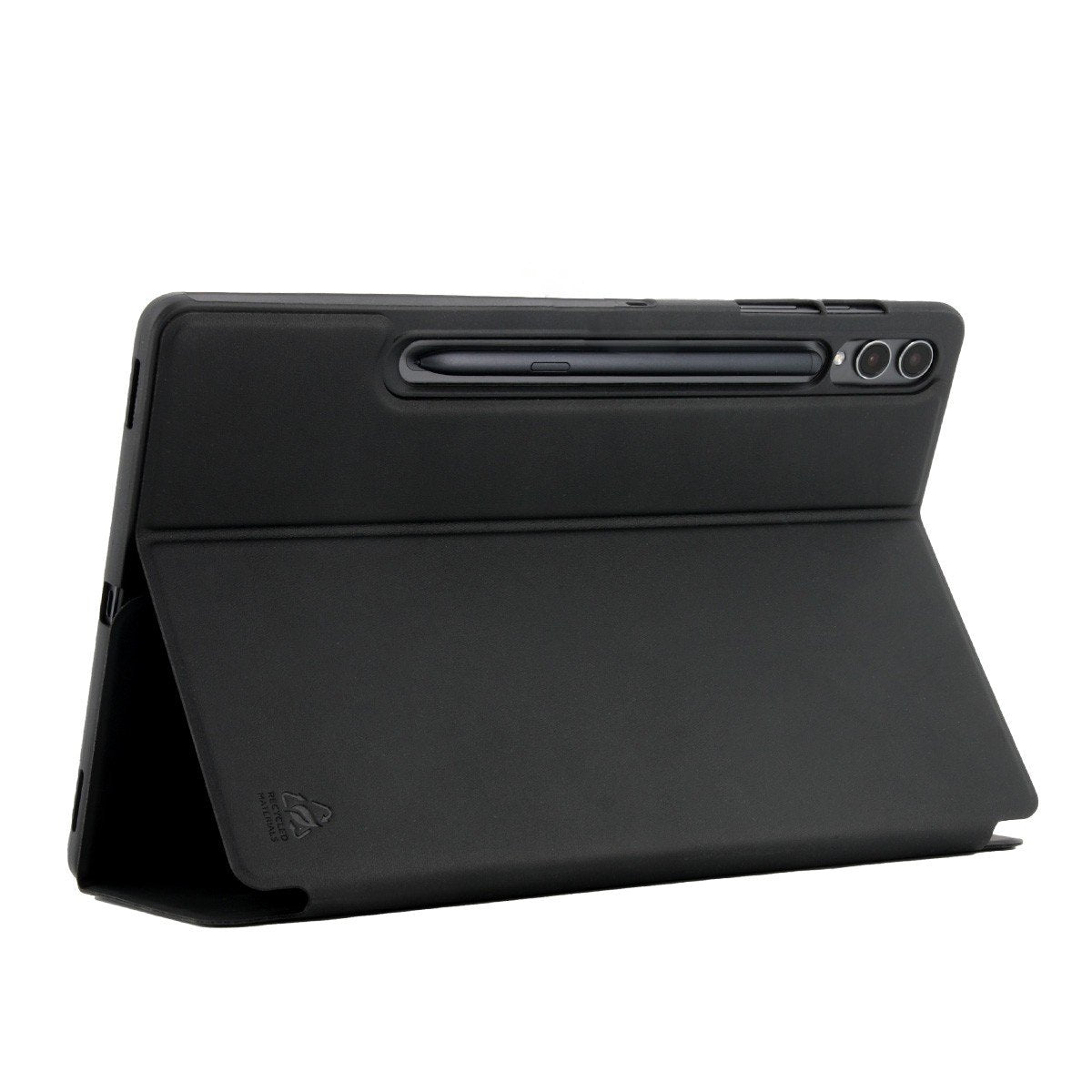 Funda Para Tablet Galaxy Tab S9+Mobilis 068009 31,5 Cm (12.4") Libro Negro