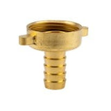 Gardena Conexión De Manguera De Latón 33,3 Mm (G 1"), Pieza De Manguera 07143-20