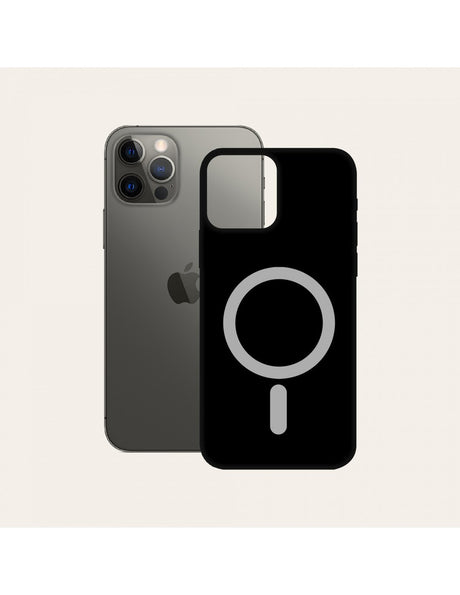 EAN 8427542114507 - Ksix B0948CMG01 funda para teléfono móvil Negro imagen 1